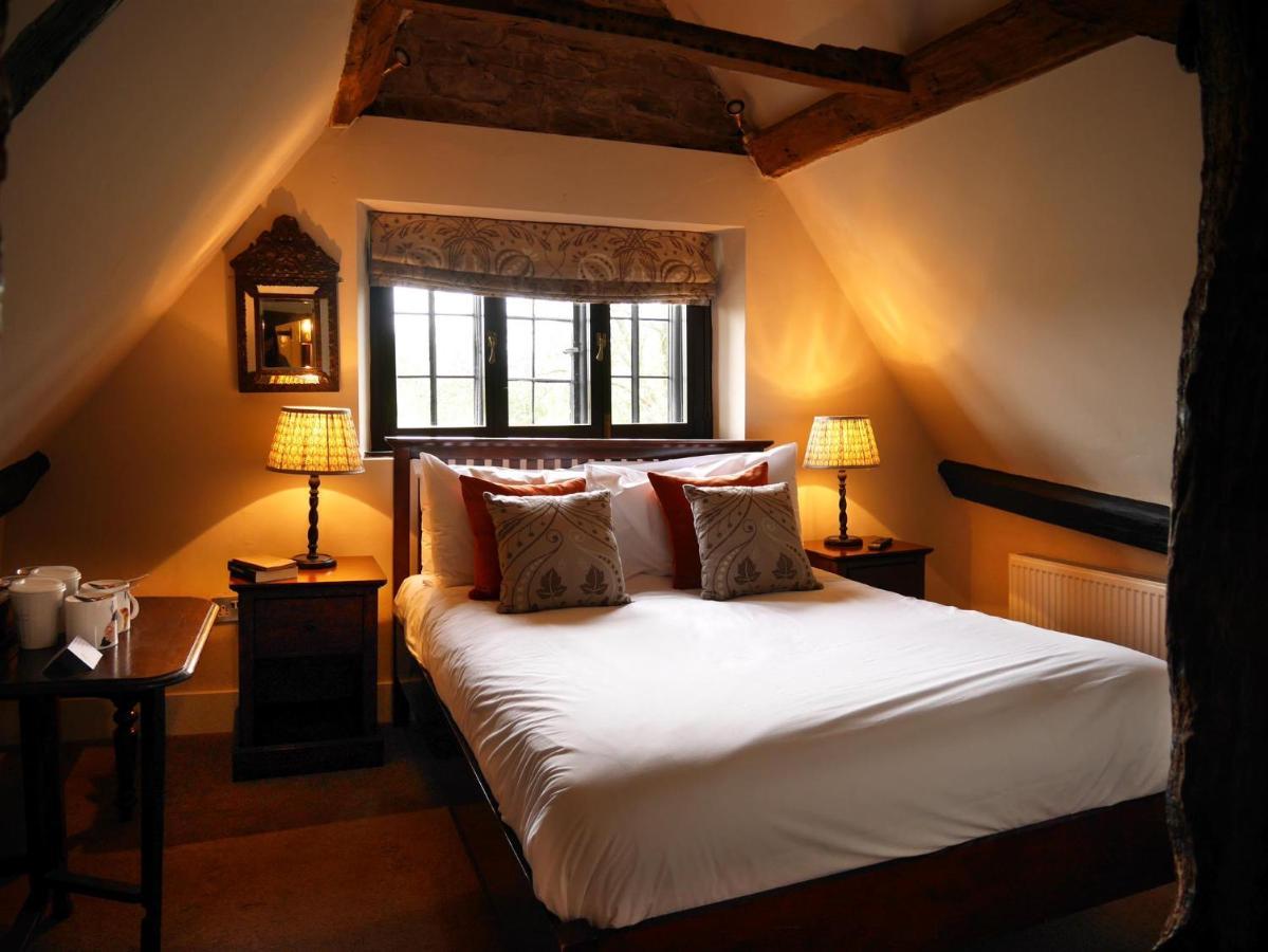 Bear And Ragged Staff Hotel Cumnor Exterior photo