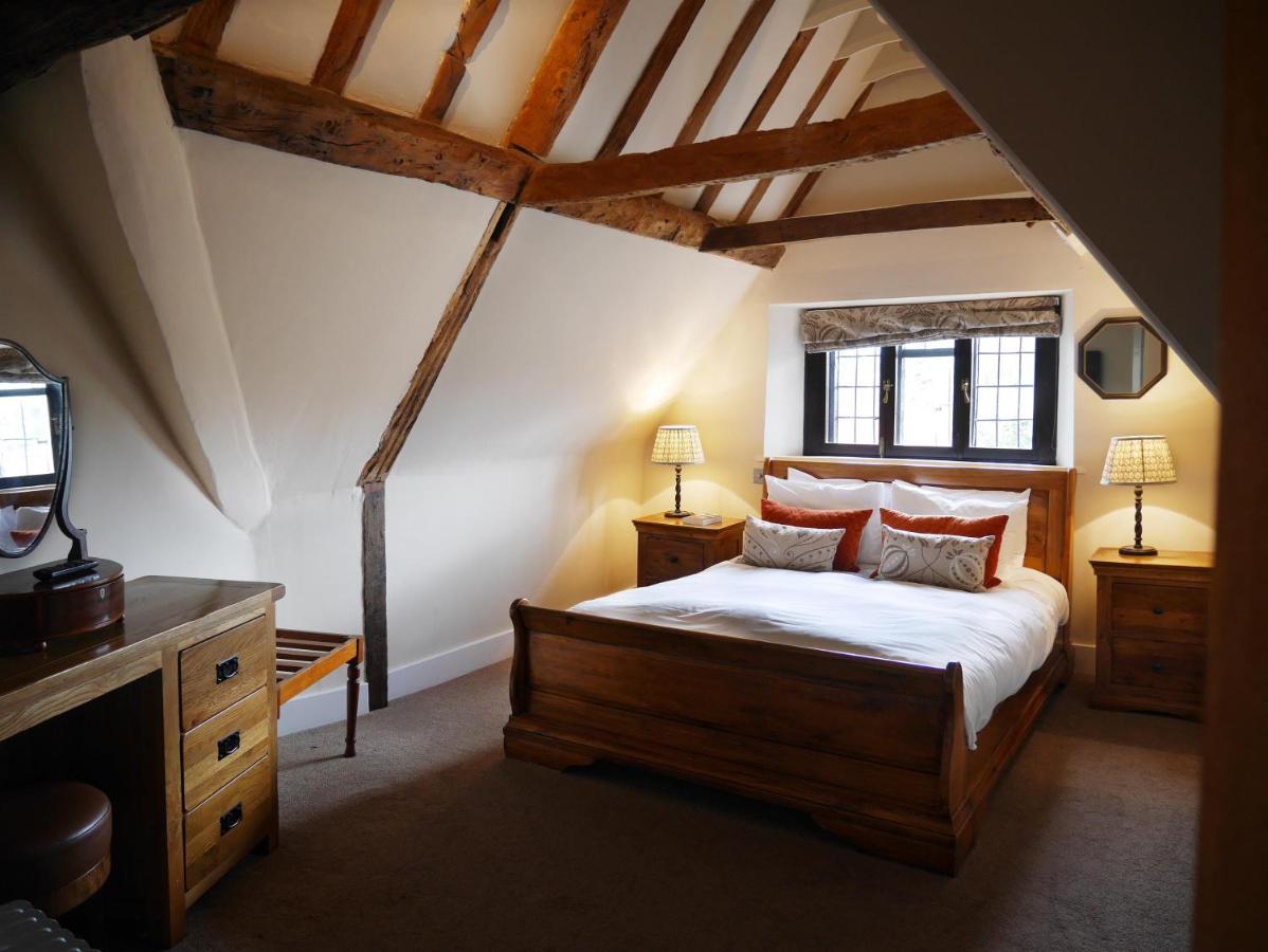 Bear And Ragged Staff Hotel Cumnor Exterior photo