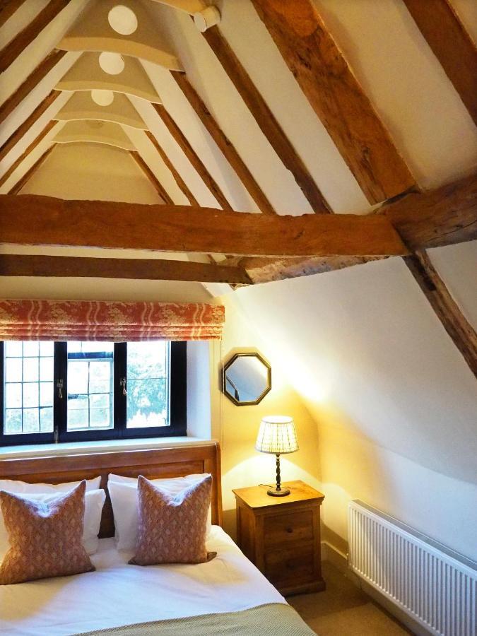 Bear And Ragged Staff Hotel Cumnor Exterior photo
