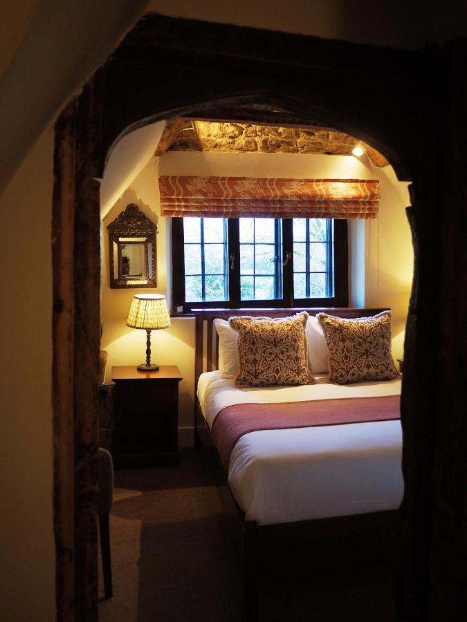 Bear And Ragged Staff Hotel Cumnor Exterior photo