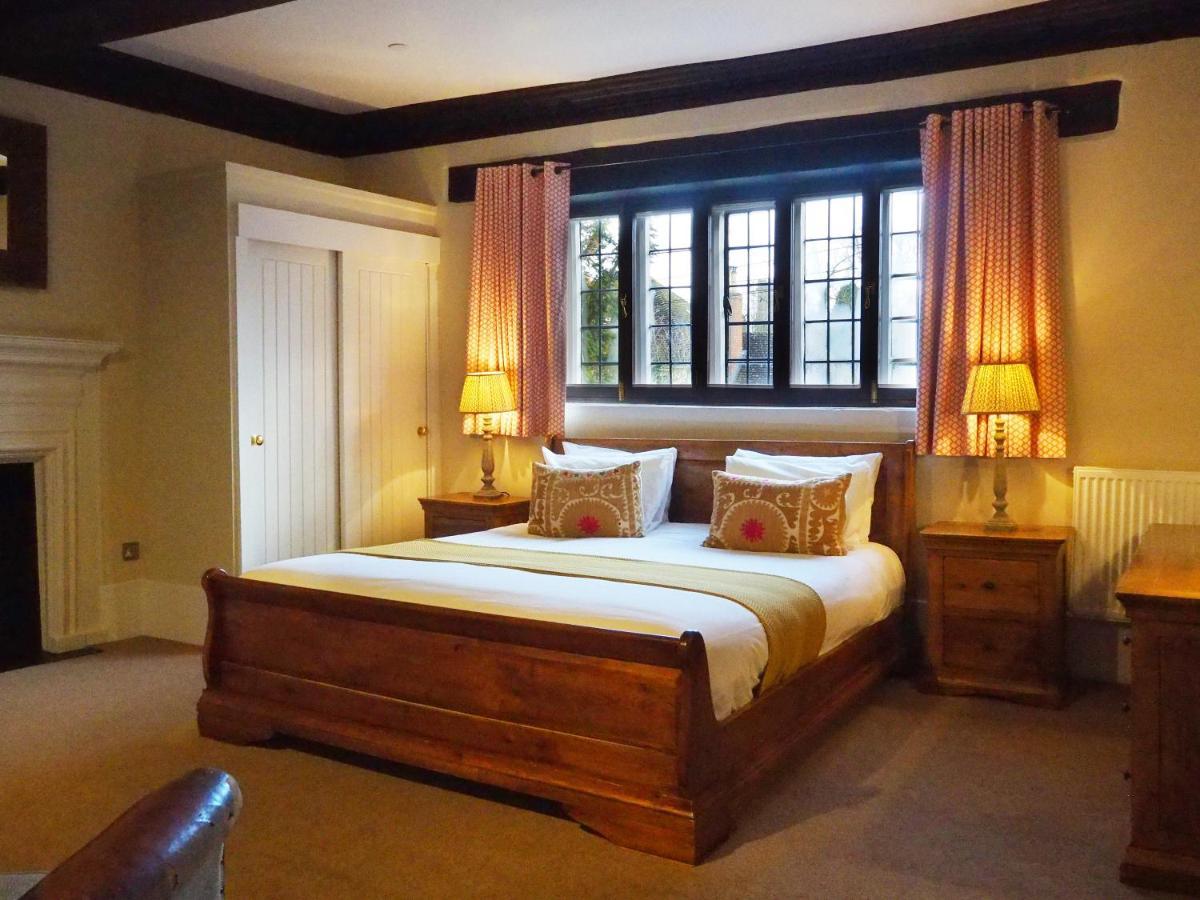 Bear And Ragged Staff Hotel Cumnor Exterior photo