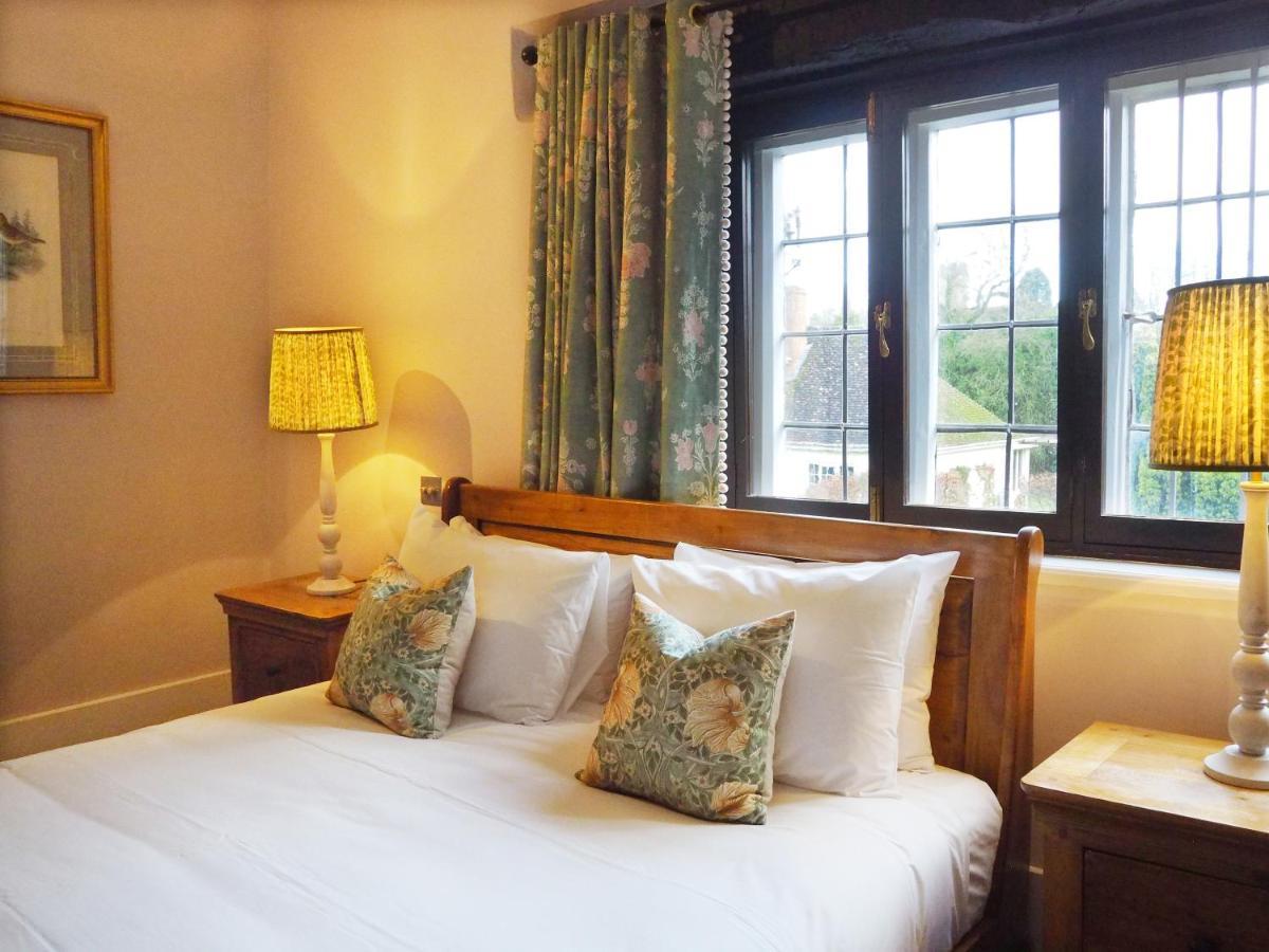 Bear And Ragged Staff Hotel Cumnor Exterior photo