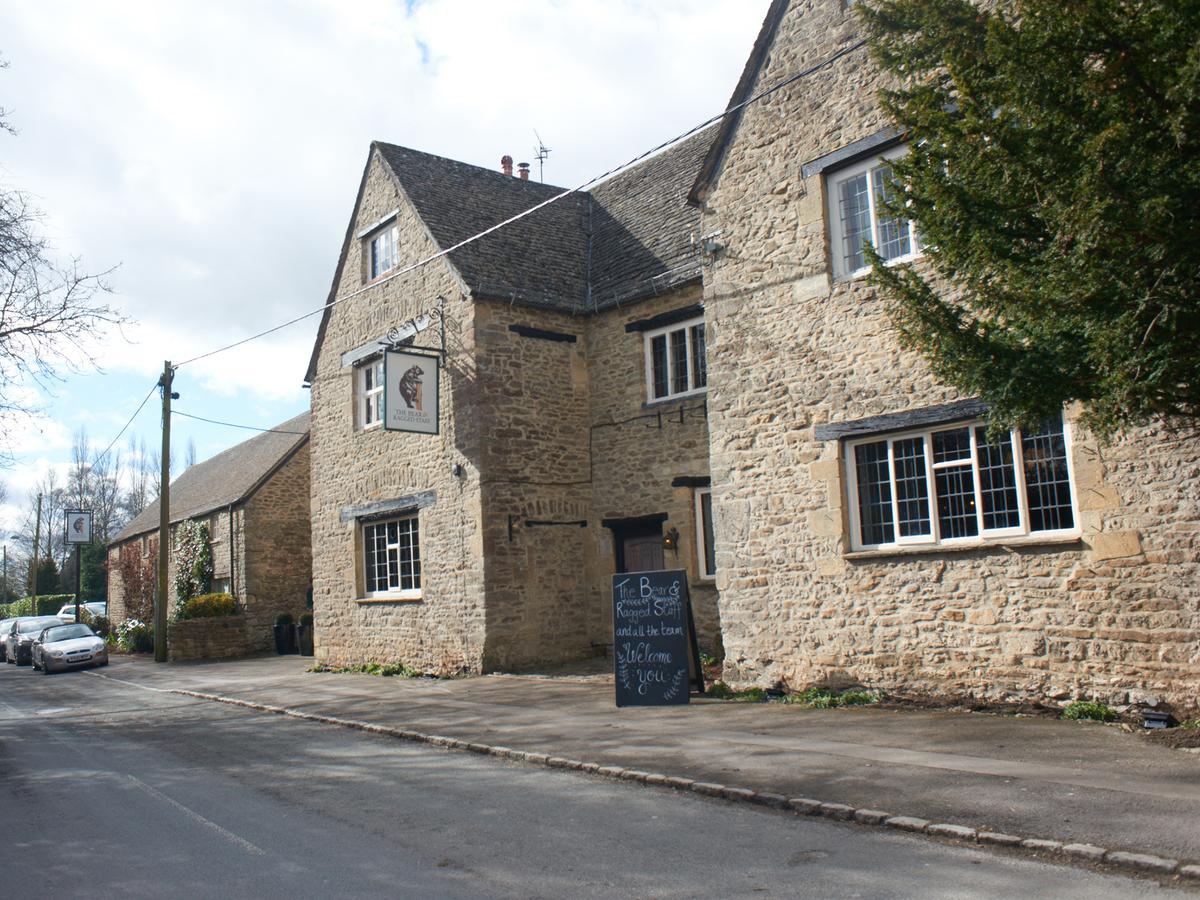 Bear And Ragged Staff Hotel Cumnor Exterior photo