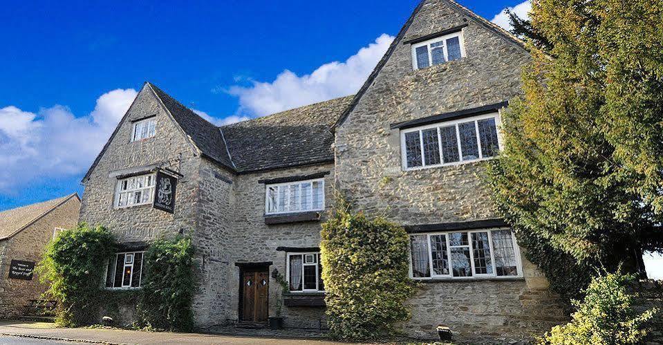 Bear And Ragged Staff Hotel Cumnor Exterior photo