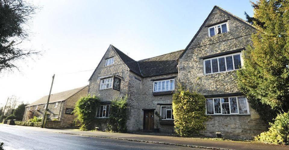 Bear And Ragged Staff Hotel Cumnor Exterior photo